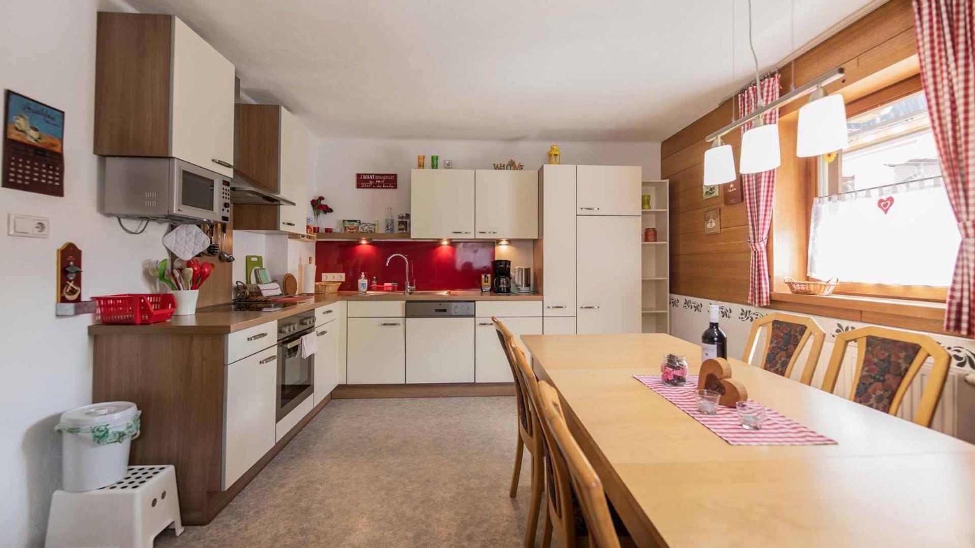 Ferienhaus Stubai Neustift im Stubaital Ngoại thất bức ảnh